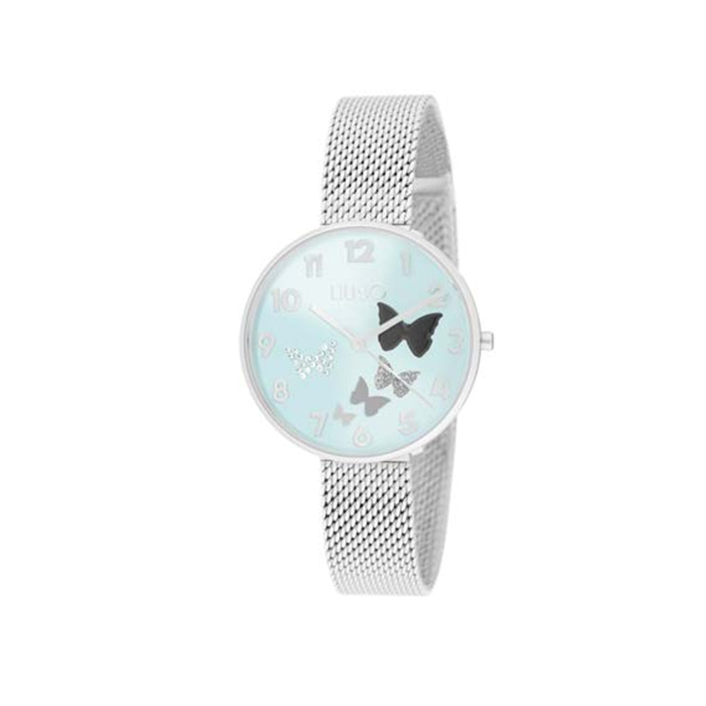 Orologio Donna Complicity Capsule Farfalle Celeste Liu Jo Luxury