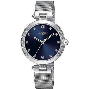 Orologio Donna Flair 106th Blu con Cristalli Vagary