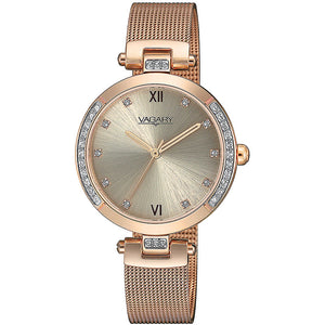 Orologio Donna Flair 106th Rose con Cristalli Vagary