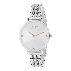 Orologio Donna Framework Silver Liu Jo Luxury