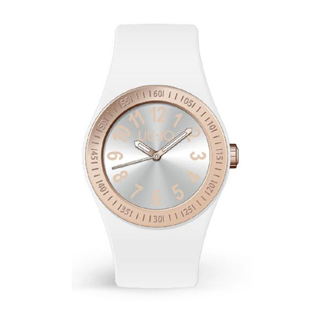 Orologio Donna Friendly Bianco Liu Jo Luxury