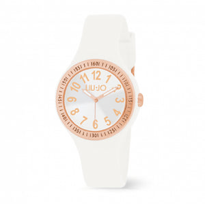 Orologio Donna Friendly Bianco Liu Jo Luxury