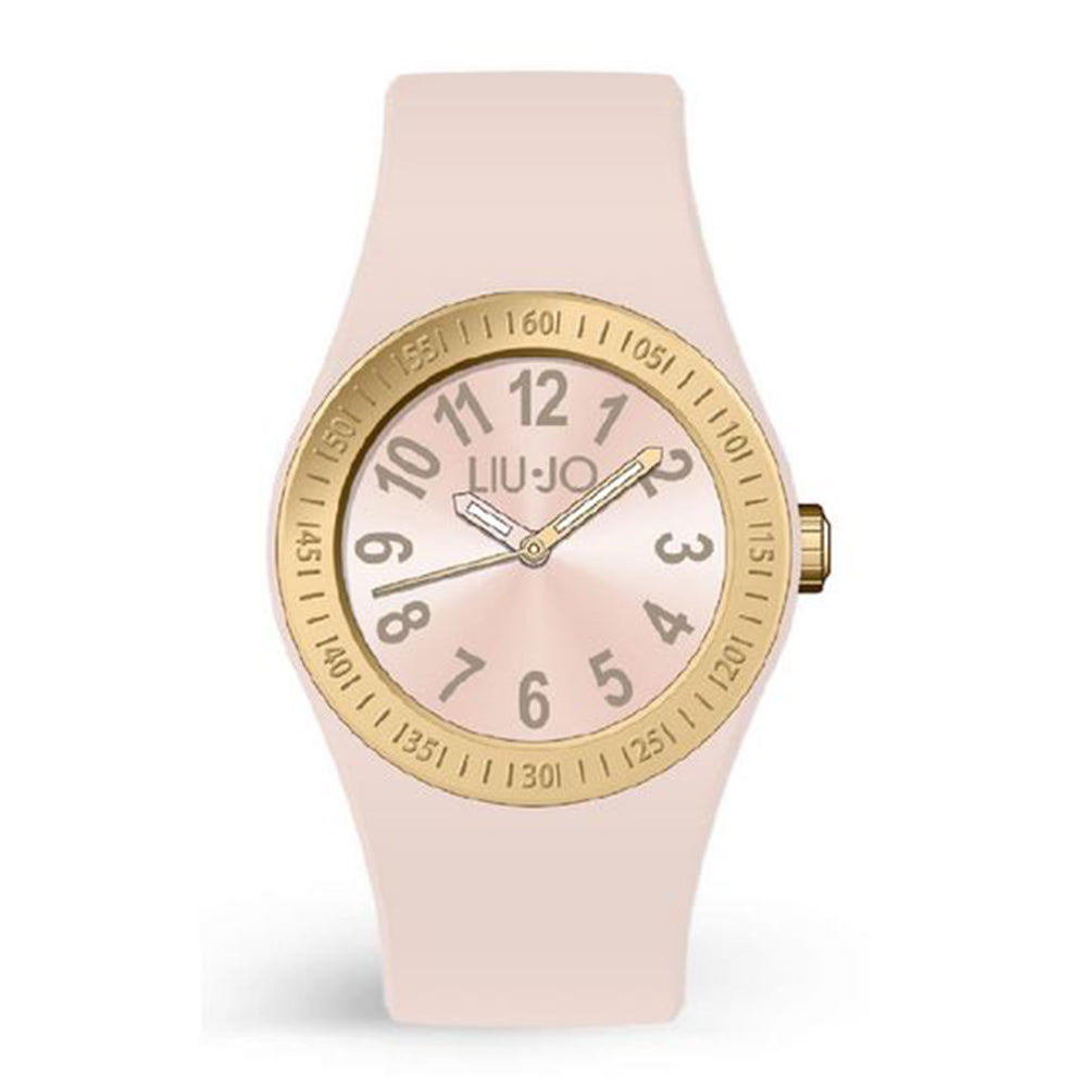 Orologio Donna Friendly Crema Liu Jo Luxury