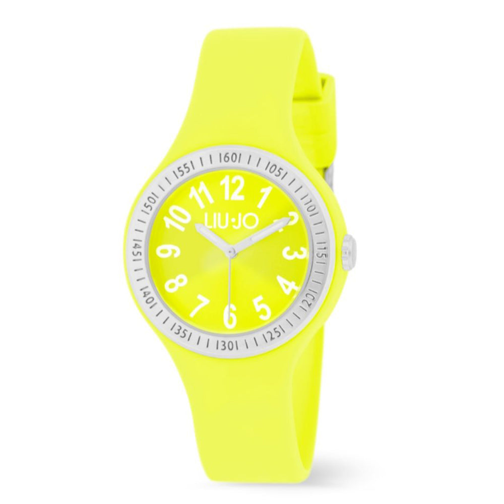 Orologio Donna Friendly Giallo Liu Jo Luxury