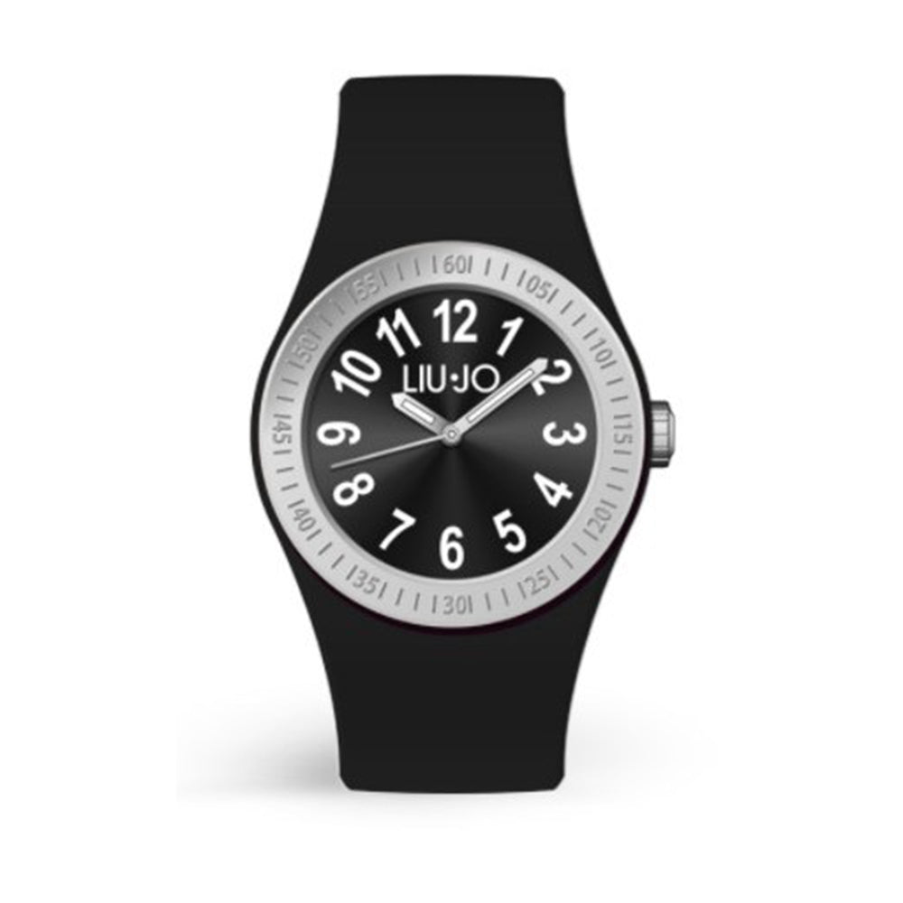 Orologio Donna Friendly Nero Liu Jo Luxury