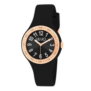 Orologio Donna Friendly Nero Liu Jo Luxury