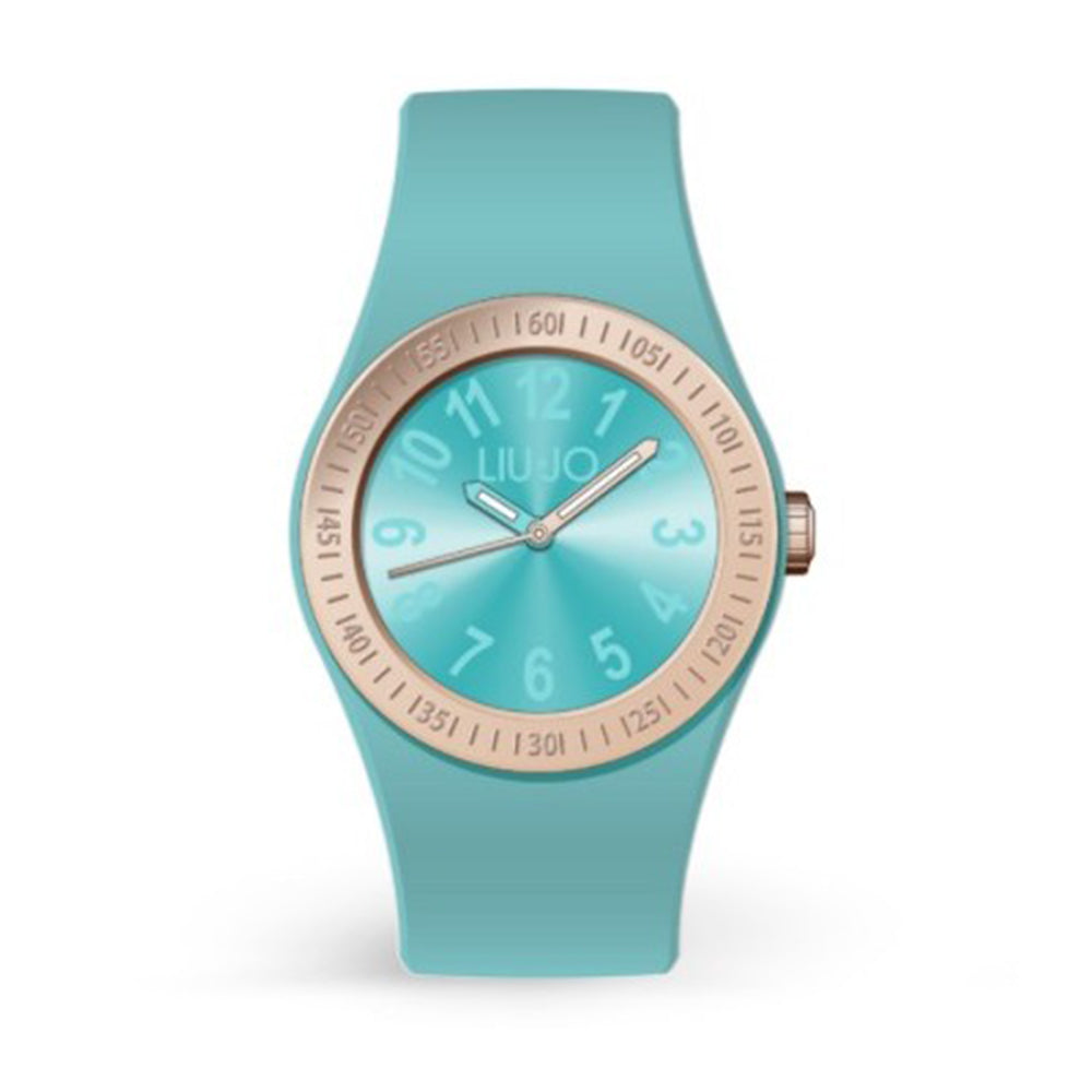 Orologio Donna Friendly Turchese Liu Jo Luxury