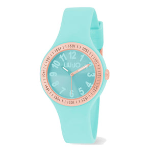 Orologio Donna Friendly Turchese Liu Jo Luxury