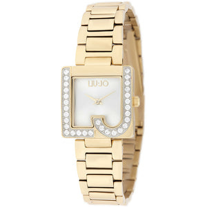 Orologio Donna Giulia Gold Liu Jo Luxury