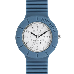 Orologio Donna Go Glam Blu Chiaro HWU0823 Hip Hop