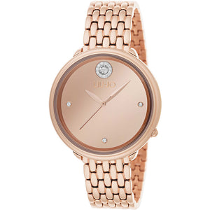 Orologio Donna Gold Rose Only You TLJ1158 - Liu Jo Luxury  