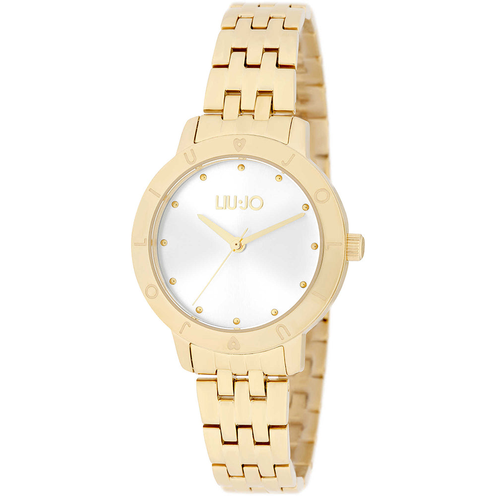 Orologio Donna Greta Gold Liu Jo Luxury