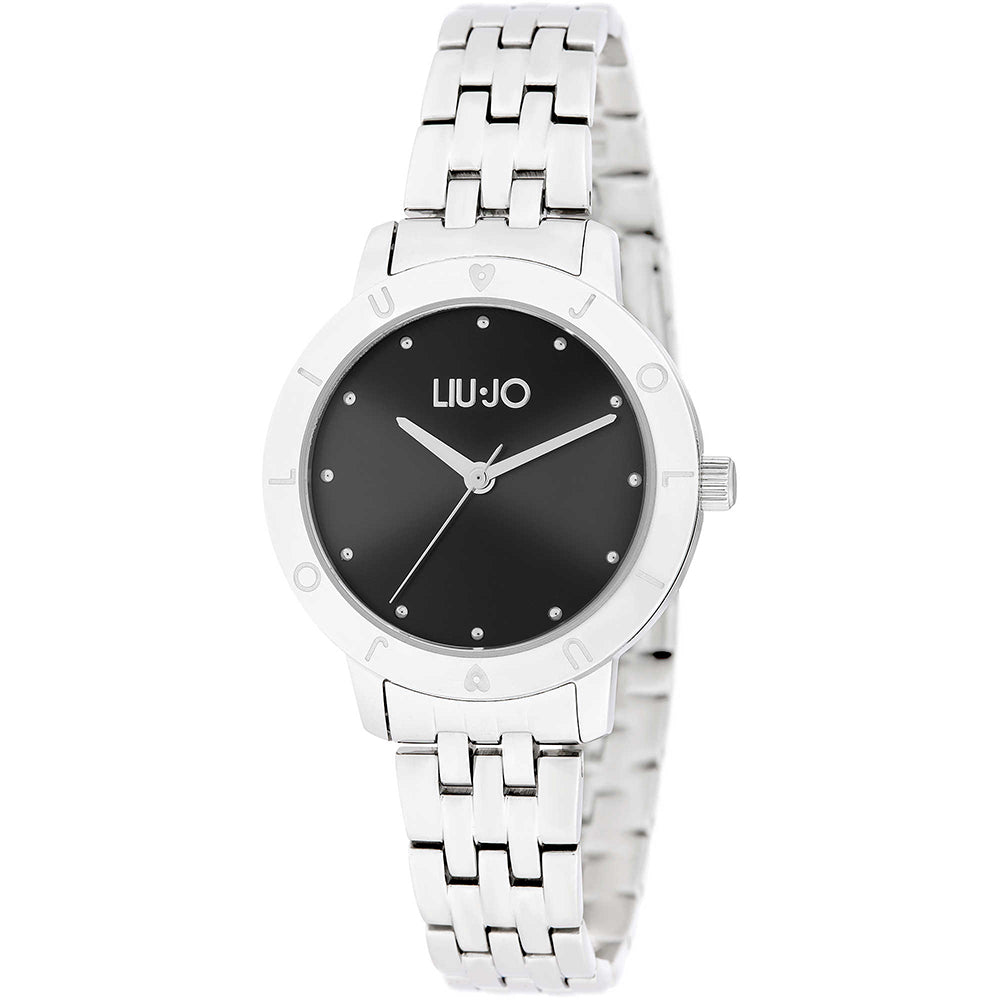 Orologio Donna Greta Nero Liu Jo Luxury