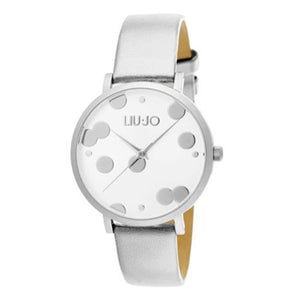 Orologio Donna Grigio Pois Junior San Valentino TLJ1105 - Liu Jo Luxury   