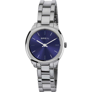 Orologio Donna Haze Blu con Cristalli Breil