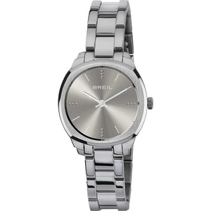 Orologio Donna Haze Grigio con Cristalli Breil