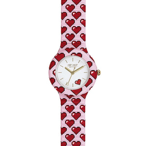 Orologio Donna Heart & Love HWU0977 Hip Hop