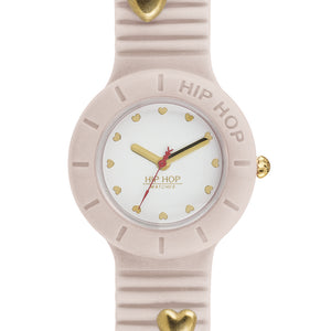 Orologio Donna Heartbreakers Cipria HWU0855 Hip Hop