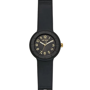 Orologio Donna Hero.Dot Golden Night Nero HWU1119 Hip Hop