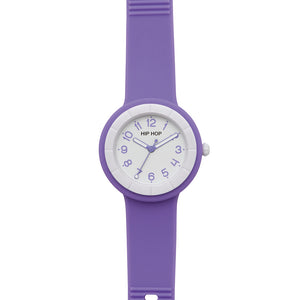 Orologio Donna Hero.Dot Lillac HWU1100 Hip Hop