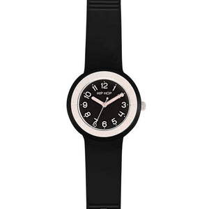 Orologio Donna Hero.Dot Nero e Beige HWU1129 Hip Hop