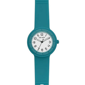 Orologio Donna Hero.Dot Peacock Verde Petrolio HWU1114 Hip Hop
