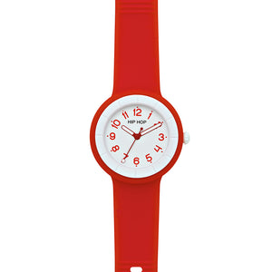 Orologio Donna Hero.Dot Poppy Red HWU1102 Hip Hop