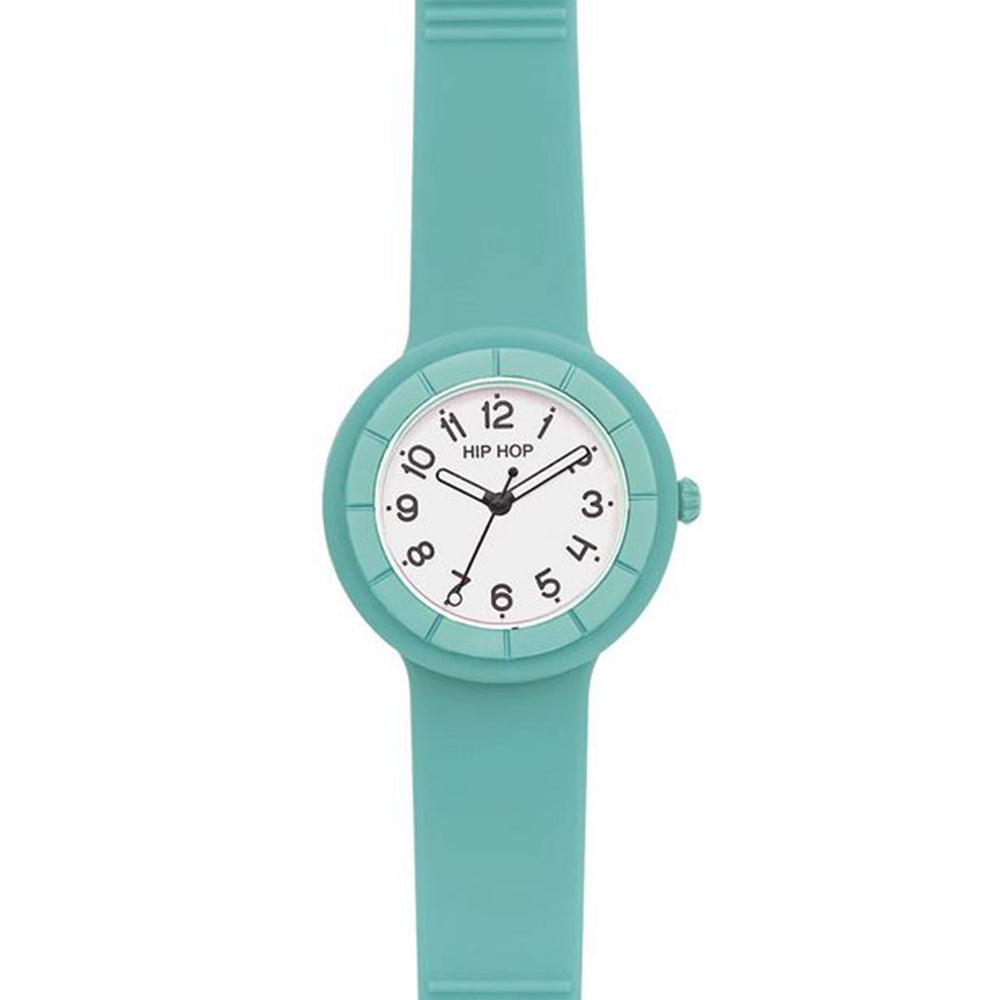 Orologio Bambino Hip Hop HBU1123 - Cinturino Silicone Verde, Design Lollipop - Foto 3