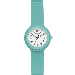 Orologio Donna Hero.Dot Verde Acqua HWU1131 Hip Hop