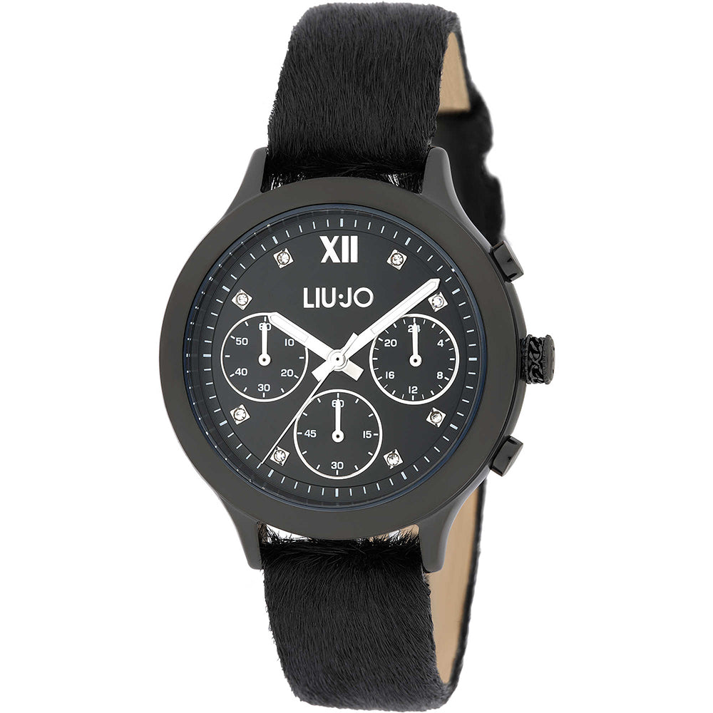 Orologio Donna Hoda Cavallino Nero Liu Jo Luxury