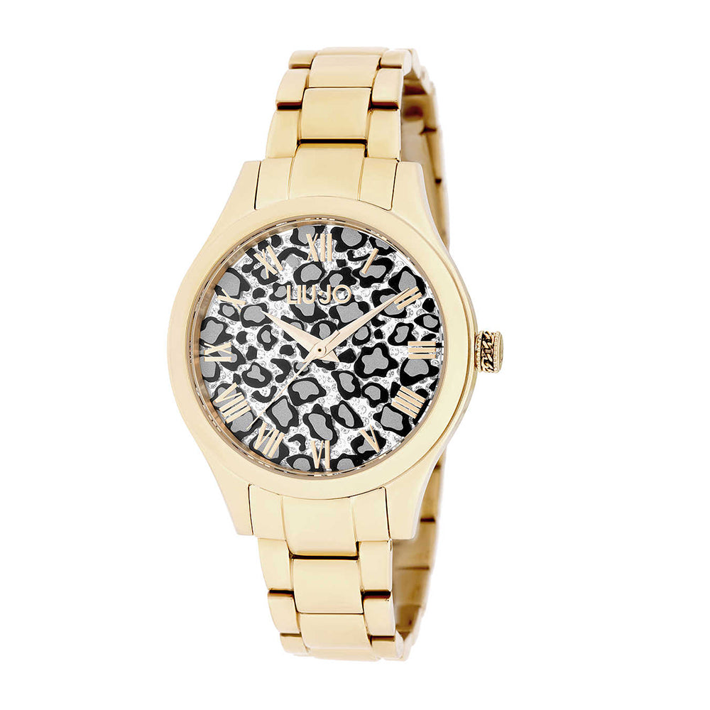 Orologio Donna Hoda Gold Liu Jo Luxury