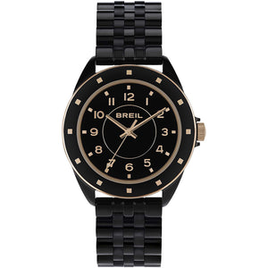 Orologio Donna Hyper Nero Rose Breil