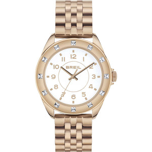 Orologio Donna Hyper Rose con Cristalli Breil