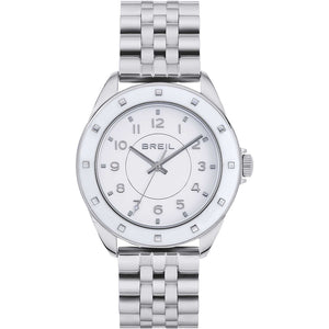 Orologio Donna Hyper Silver Breil