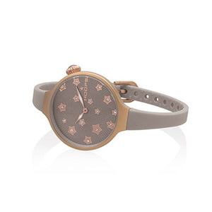 Orologio Donna Icon Stars Grigio 2562LS-06 - Hoops 