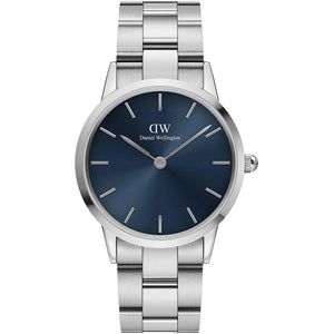 Orologio Donna Iconic Arctic Blu Daniel Wellington
