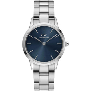 Orologio Donna Iconic Arctic Blu Daniel Wellington