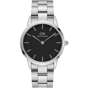 Orologio Donna Iconic Link Nero Daniel Wellington