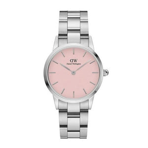 Orologio Donna Iconic Link Rosa Daniel Wellington