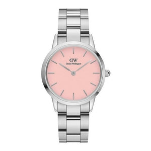 Orologio Donna Iconic Link Rosa Daniel Wellington