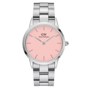 Orologio Donna Iconic Link Rosa Daniel Wellington