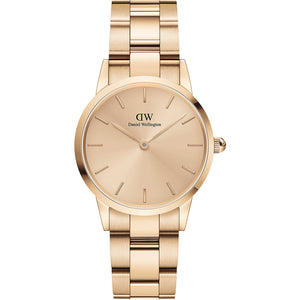 Orologio Donna Iconic Link Rose Daniel Wellington
