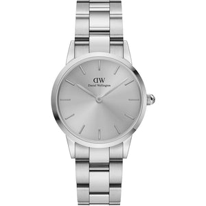 Orologio Donna Iconic Link Silver Daniel Wellington