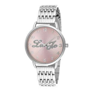 Orologio Donna Isabel Rosa TLJ1031 -  Liu Jo Luxury    