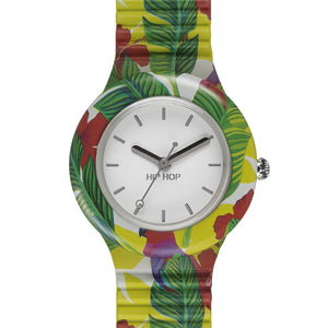 Orologio Donna Jungle Fever Bianco HWU0783 - Hip Hop