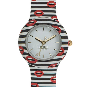 Orologio Donna Kiss Bocche HWU0872 Hip Hop