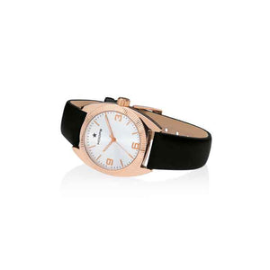 Orologio Donna Liberty Rose Gold Bianco Hoops