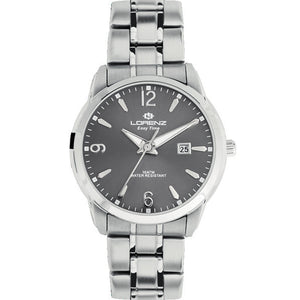 Orologio Donna Lorenz Easy Time Nero