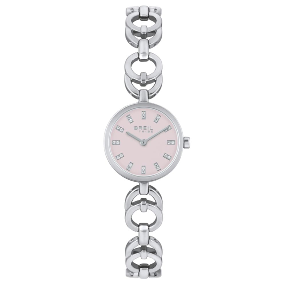 Orologio Donna Luna Rosa Tribe Breil