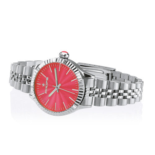 Orologio Donna Luxury Coral 2560LS-11 - Hoops 